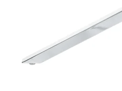 Spisebord CORA Sølv 160 cm 90 cm Hærdet glas