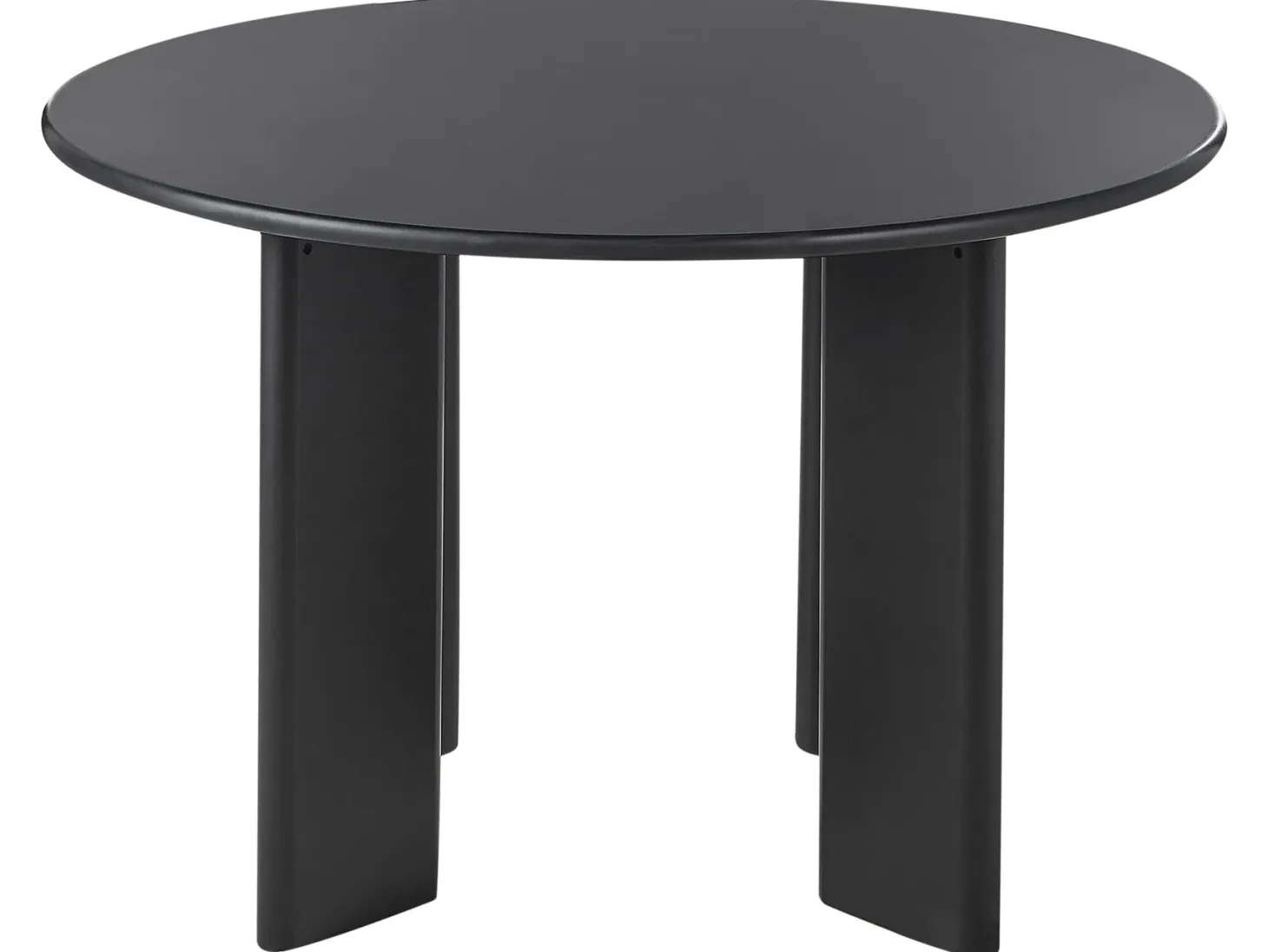 Spisebord COSMO Sort 120 cm 120 cm