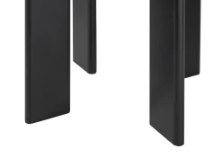 Spisebord COSMO Sort 120 cm 120 cm
