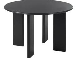Spisebord COSMO Sort 120 cm 120 cm