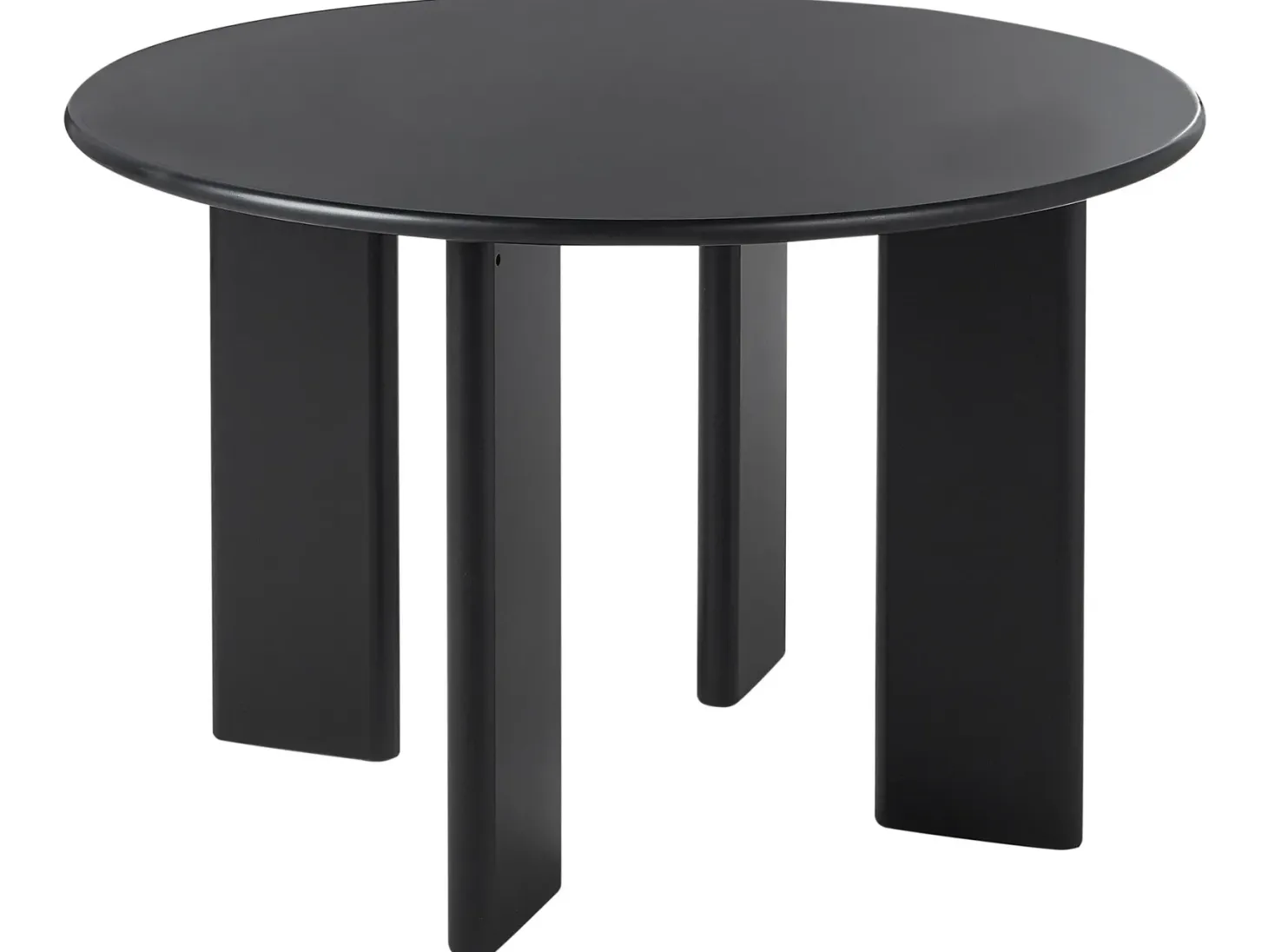Spisebord COSMO Sort 120 cm 120 cm