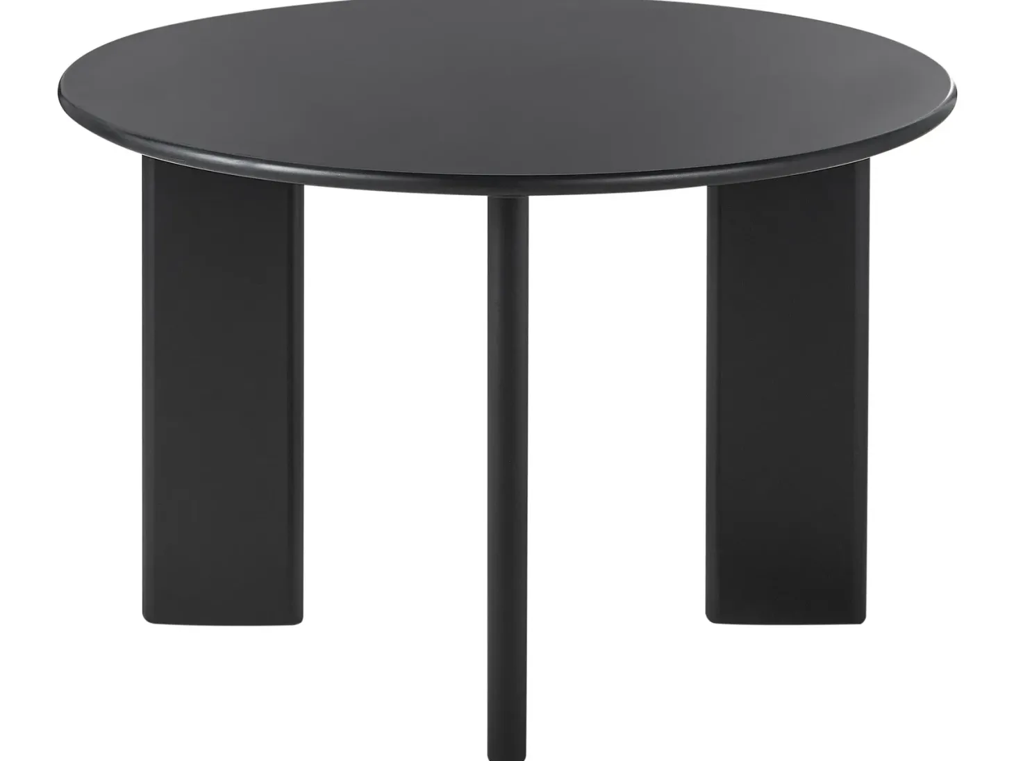 Spisebord COSMO Sort 120 cm 120 cm
