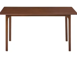 Spisebord DELMAS Mørk ask 160 cm 90 cm