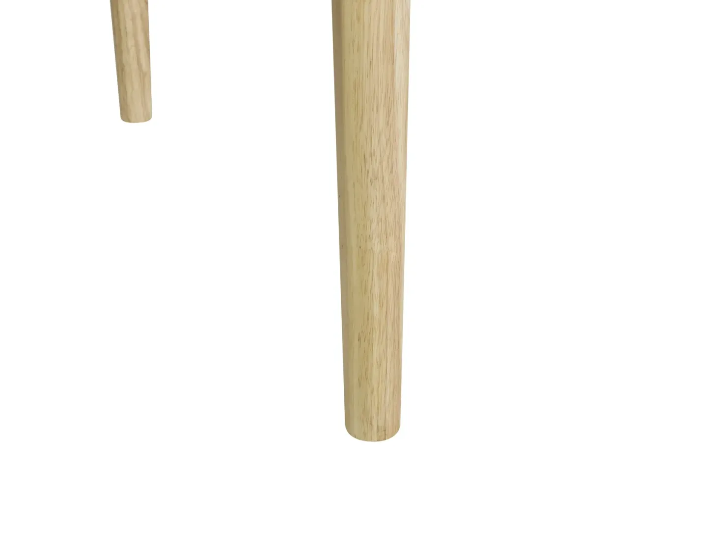 Spisebord ERMELO Naturlig ask 200 cm 100 cm