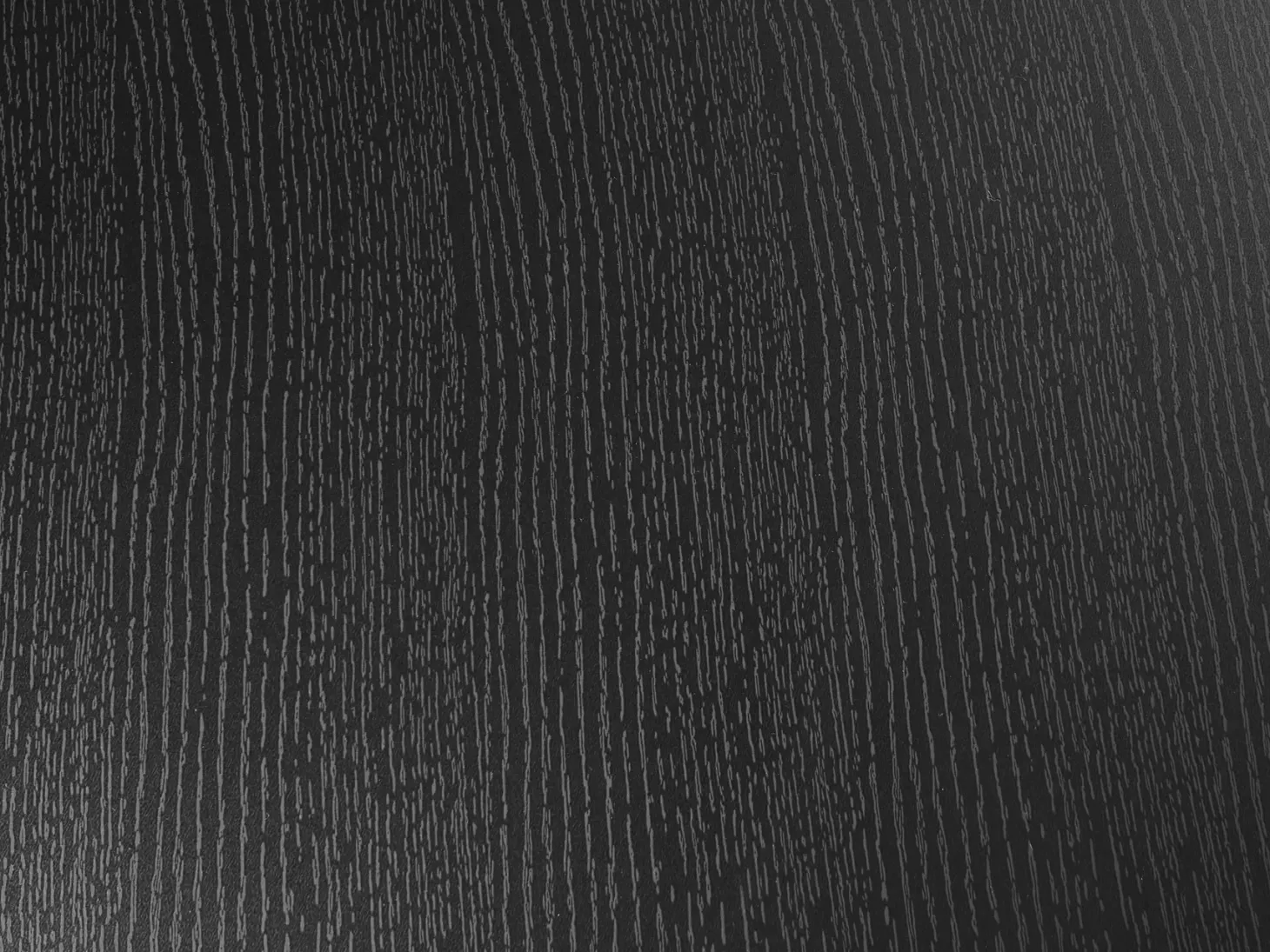 Spisebord FITZROY Sort 120 cm 120 cm