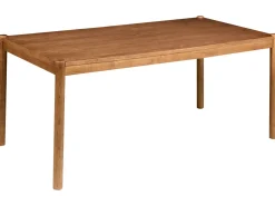 Spisebord FONDIS Mørk eg 180 cm 80 cm