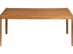 Spisebord FONDIS Mørk eg 180 cm 80 cm