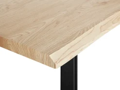 Spisebord GRAHAM Lysebrun 180 cm 90 cm