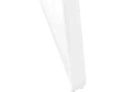 Spisebord GRIEGER Hvid marmor 160 cm 90 cm