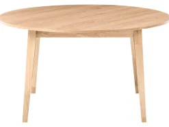 Spisebord HUNTLEY Lys eg 140 cm 140 cm