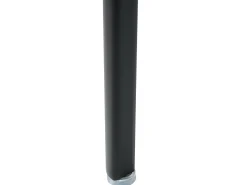 Spisebord JOLLEIN Hvid marmor 140 cm 80 cm Glas