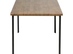 Spisebord LAREDO Mørkebrun 150 cm 90 cm
