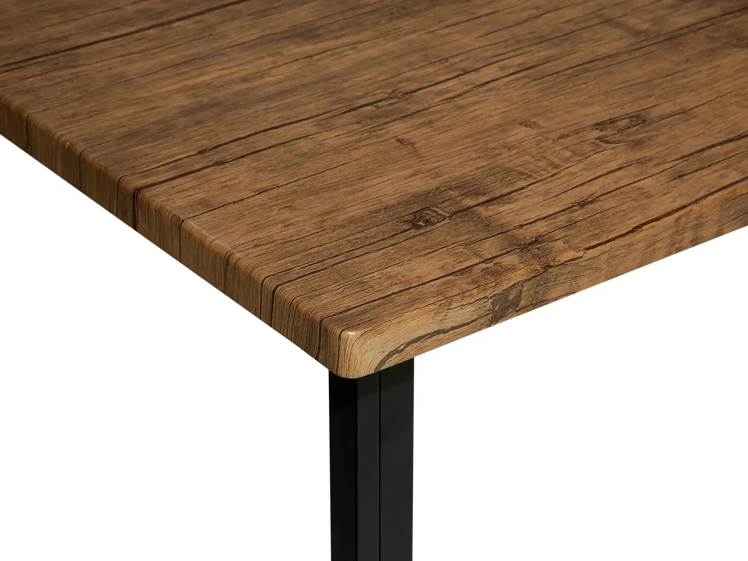 Spisebord LAREDO Mørkebrun 150 cm 90 cm