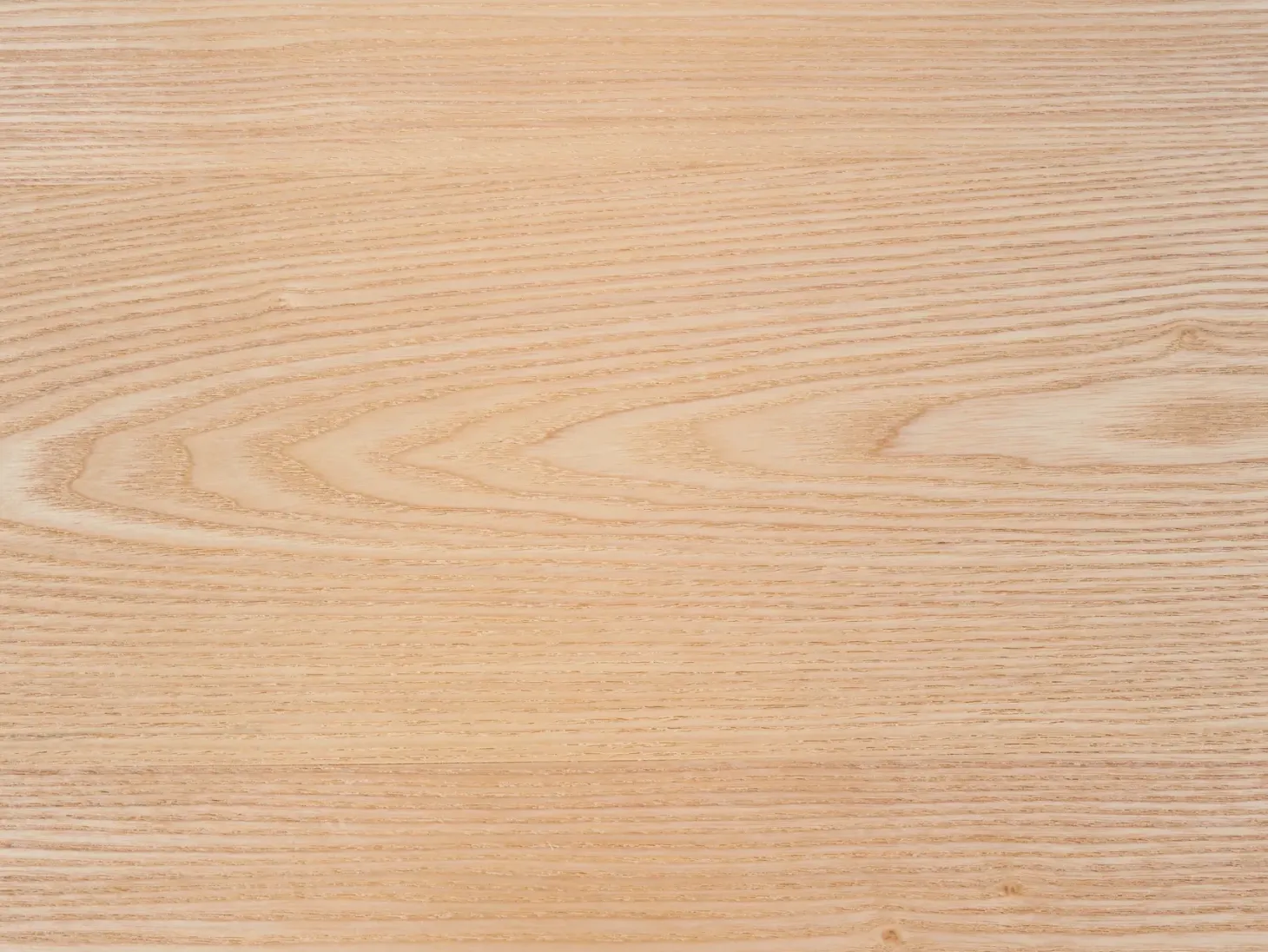 Spisebord LEANDRA Lys ask 200 cm 100 cm