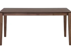 Spisebord LOTTIE Mørk valnød 160 cm 90 cm