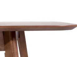 Spisebord MADOX Mørk valnød 200 cm 100 cm