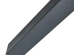 Spisebord med udtræk BRONSON Brun 140/180 cm 90 cm