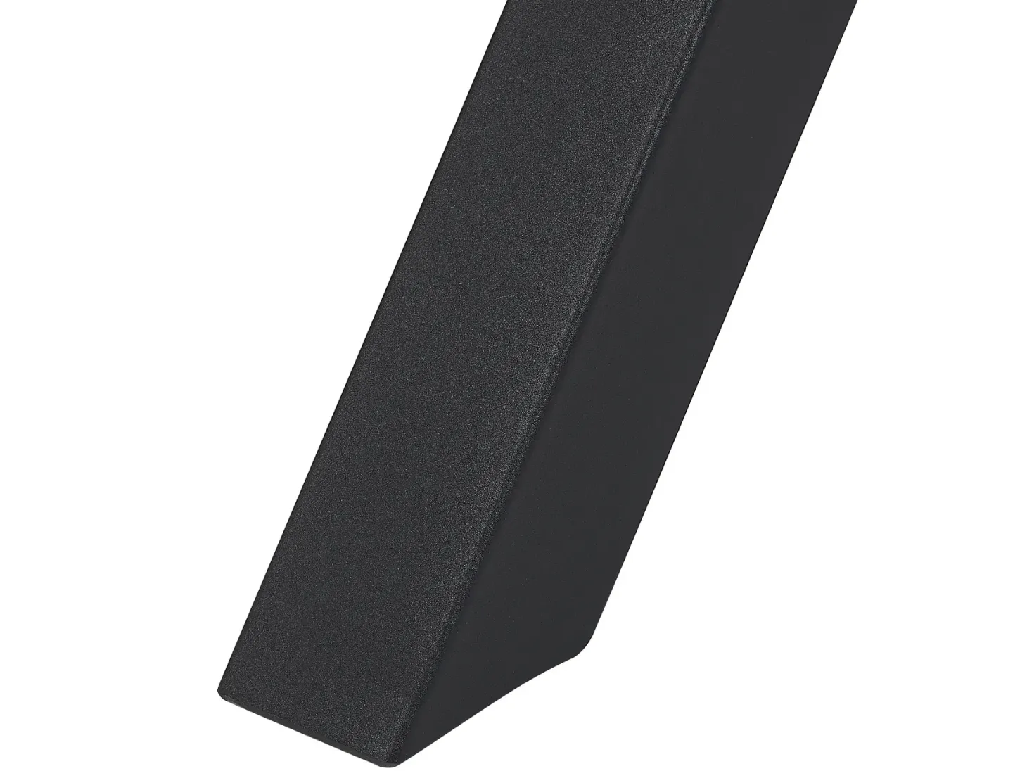 Spisebord med udtræk BRONSON Mørkebrun 140/180 cm 90 cm