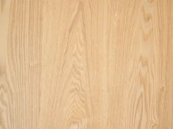 Spisebord med udtræk CAMDEN Lys ask 160/200 cm 95 cm