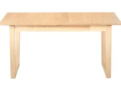 Spisebord med udtræk CAMDEN Lys ask 160/200 cm 95 cm