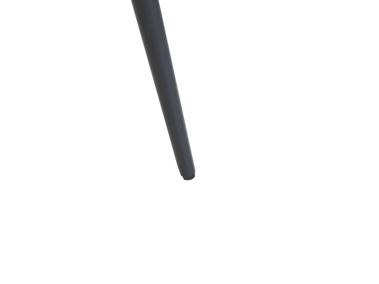 Spisebord med udtræk CLAVET Lysebrun 120/160 cm 80 cm