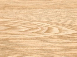 Spisebord med udtræk DELMAS Lys ask 160/200 cm 90 cm