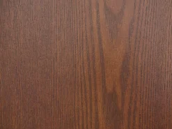 Spisebord med udtræk DELMAS Mørk ask 160/200 cm 90 cm