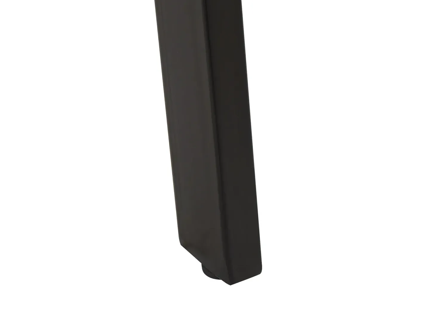Spisebord med udtræk HARLOW Mørkebrun 140/180 cm 90 cm