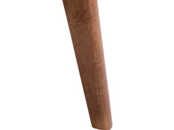 Spisebord med udtræk MADOX Mørk valnød 150/190 cm 90 cm