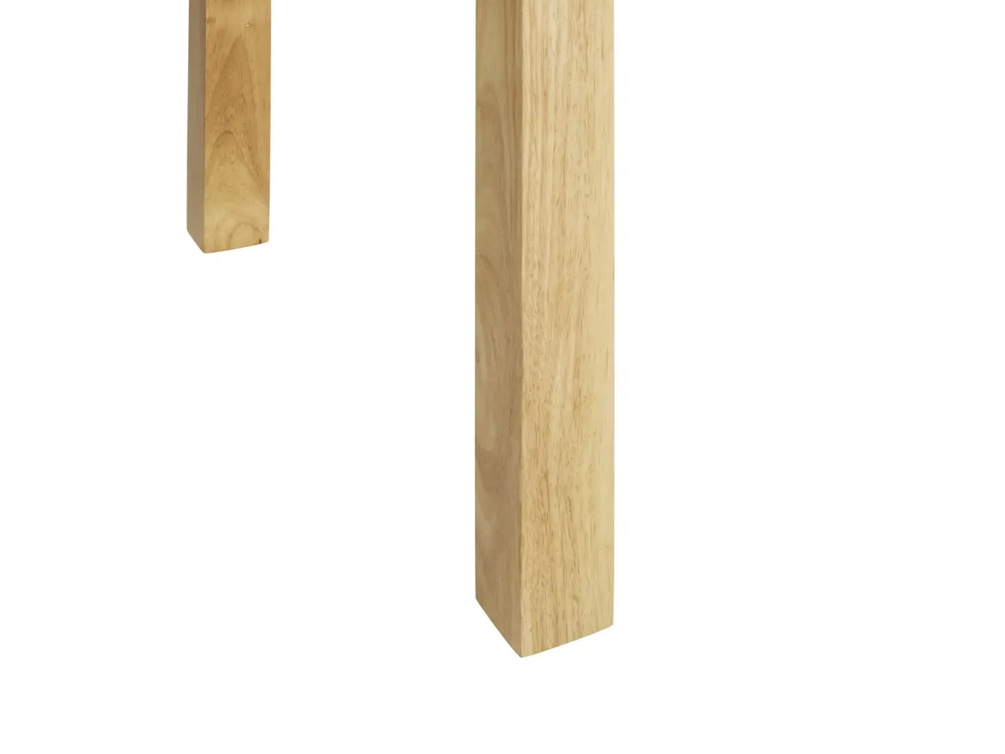 Spisebord med udtræk MADURA Naturlig ask 160/240 cm 90 cm