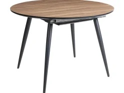 Spisebord med udtræk SENIAC Brun 110/150 cm 112 cm
