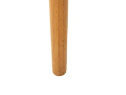 Spisebord med udtræk TOMS Lysebrun 100/130 cm 80 cm