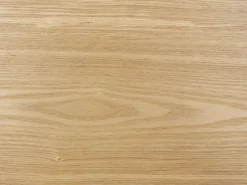 Spisebord MOORA Naturlig ask 180 cm 90 cm