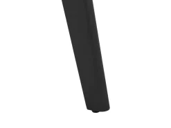 Spisebord MOSBY Hvid marmor 110 cm 110 cm