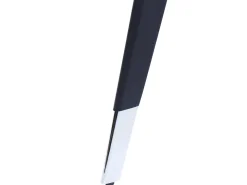 Spisebord MOSSLE Sort 160 cm 90 cm