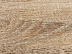 Spisebord NEWFIELD Lysebrun 120 cm 80 cm