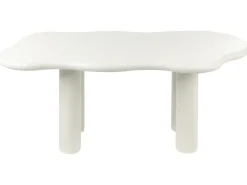 Spisebord ONDLE Cremehvid 188 cm 94 cm