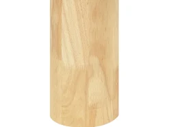 Spisebord ORIN Lys ask 120 cm 120 cm
