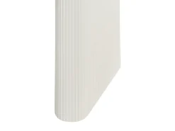 Spisebord PEERY Hvid 198 cm 93 cm