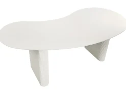 Spisebord PEERY Hvid 198 cm 93 cm