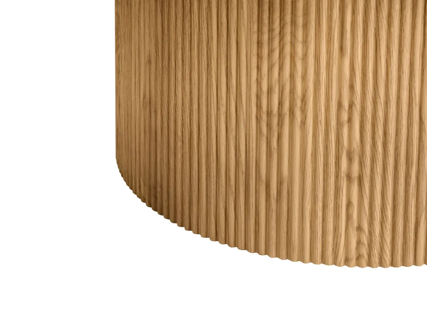 Spisebord SHEHO Lysebrun 120 cm 120 cm