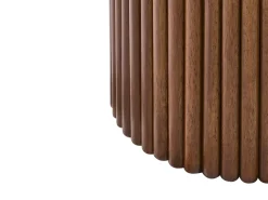 Spisebord SHERIDAN Mørk ask 180 cm 100 cm