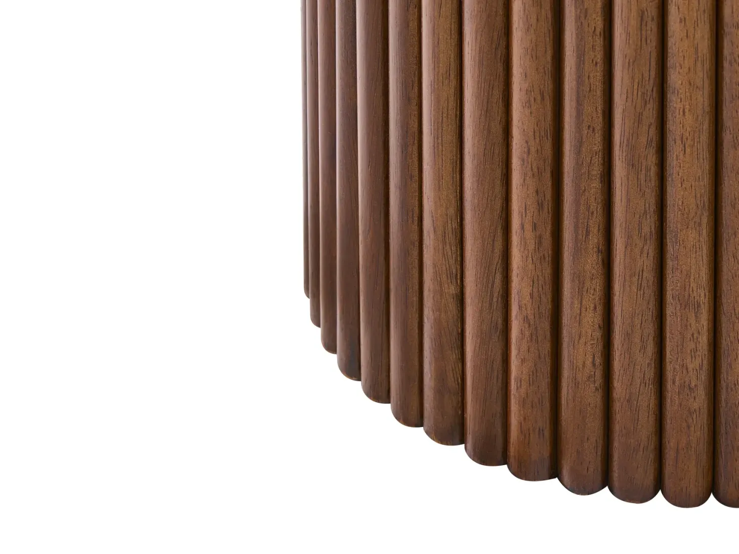 Spisebord SHERIDAN Mørk ask 180 cm 100 cm