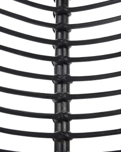 Spisebordsstol CANORA Rattan Sort