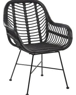 Spisebordsstol CANORA Rattan Sort