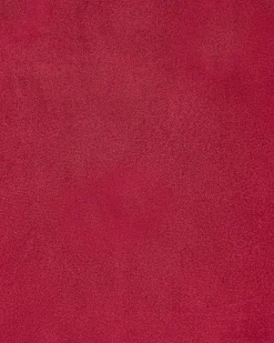 Spisebordsstol FLOBY II Velour Rød