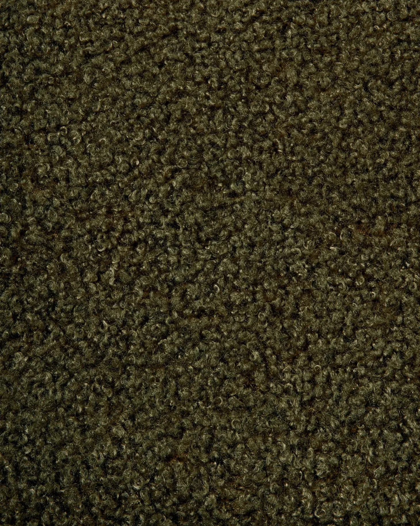 Spisebordsstol HAYDEN Boucle Grøn