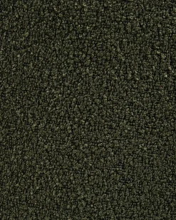 Spisebordsstol MARCY Boucle Mørkegrøn