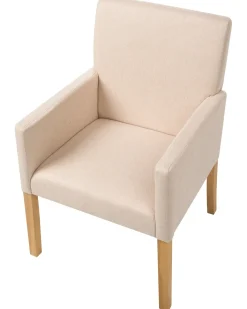 Spisebordsstol ROCKEFELLER Beige