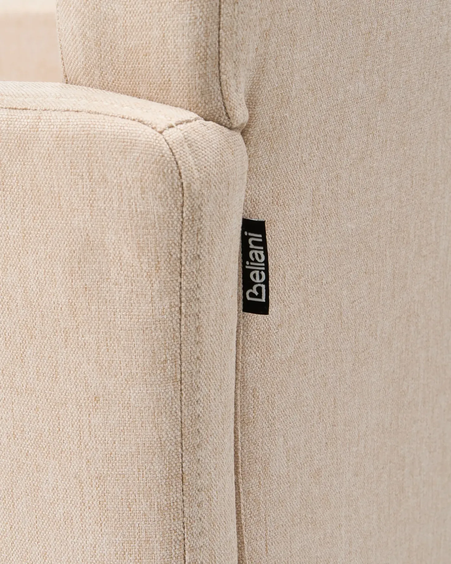 Spisebordsstol ROCKEFELLER Beige